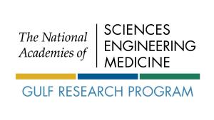 National Academy of Sciences Gulf Research Program Logo